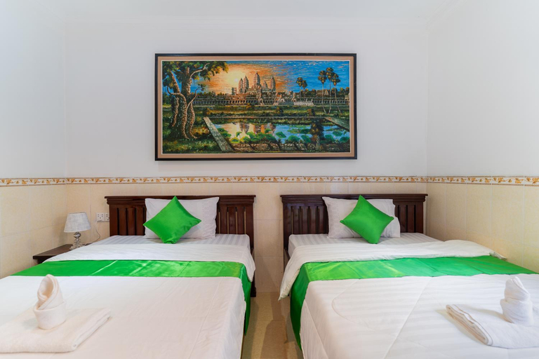 Bedroom 3, 855 Villa Siem Reap, Siem Reap