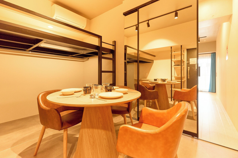 Dining 5, DeLCCS Ryogoku