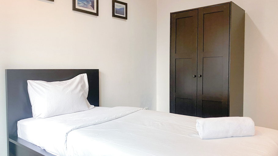 Room 5, Homey And Elegant 2Br At Permata Senayan Apartment, Jakarta Utara