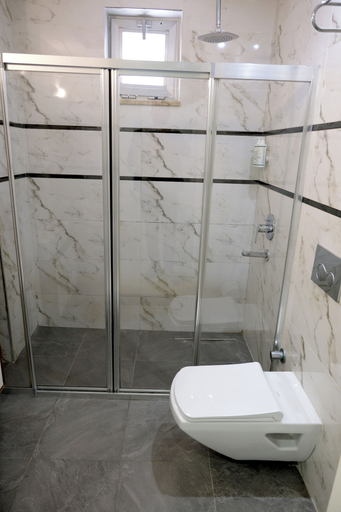 Bathroom 3, Hey Lara Hotel, Antalya
