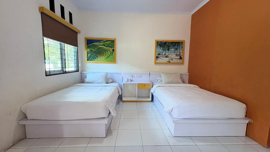 Room 3, Hotel O near Mall Boemi Kedaton formerly, Bandar Lampung