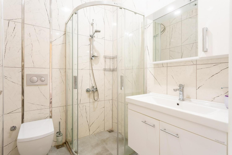 Bathroom 3, Villa Duman 1, Ortaca