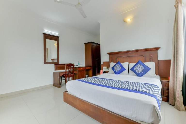 Bedroom 3, Hotel Centree Point, Ernakulam
