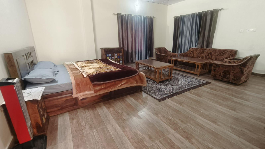 4, Forest Rest House Gallu - Dharamkot, Kangra