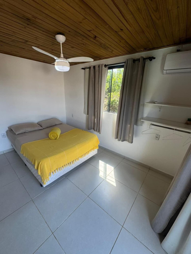 Room 4, Pousada Mahara, Imbituba