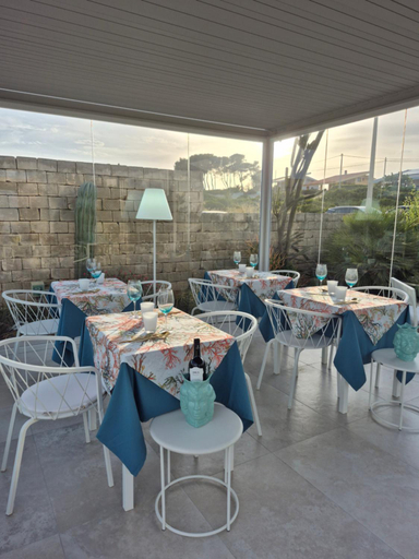 Food & Drinks 3, Coralli del plemmirio, Syracuse