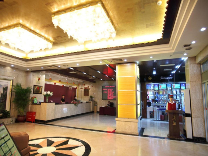 Public Area 2, Beijing Xiaoxiang Hotel, Beijing