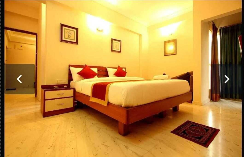 Bedroom 3, New Crescent Citadel, Bangalore