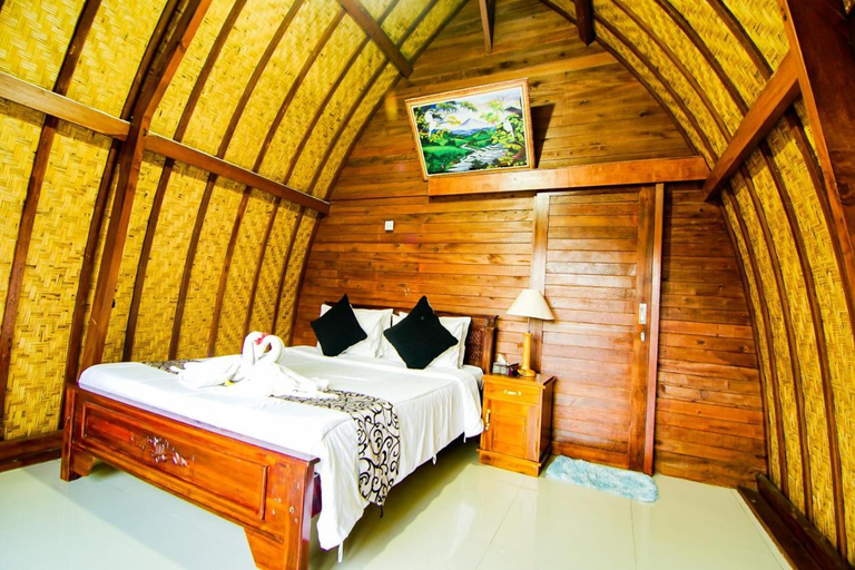 Bedroom 4, Pondok Bali Cottage, Bangli
