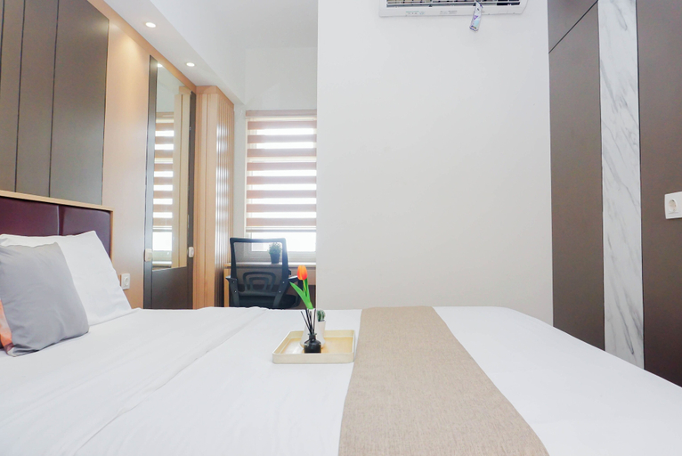 Room 4, Enjoy Living 2Br At Springlake Summarecon Bekasi Apartment, Bekasi