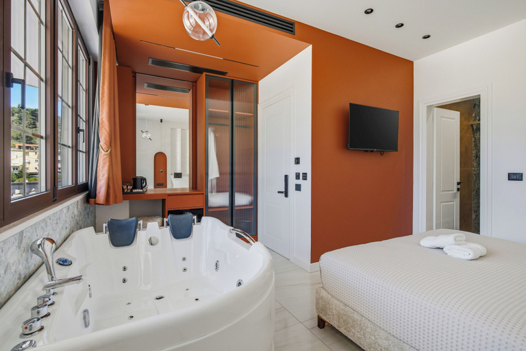 Room 4, Art Boutique Hotel Berat, Beratit