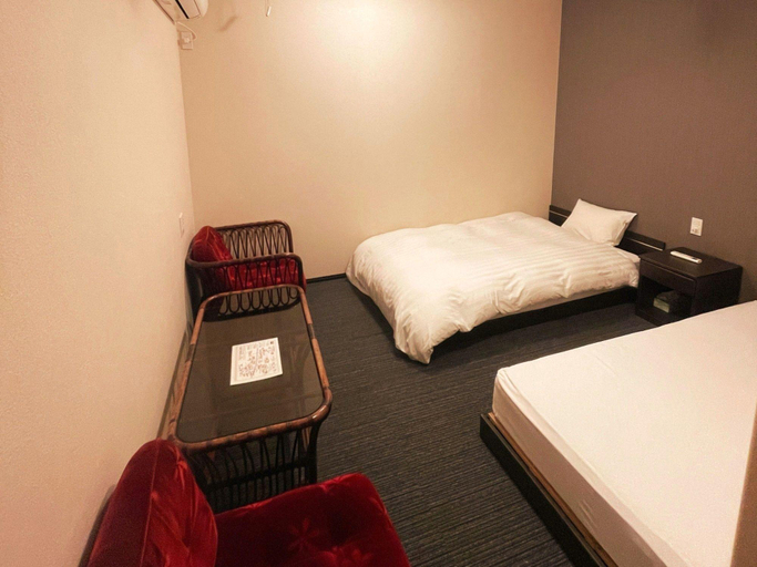 Bedroom 2, Ryokan Karasawa, Kanazawa