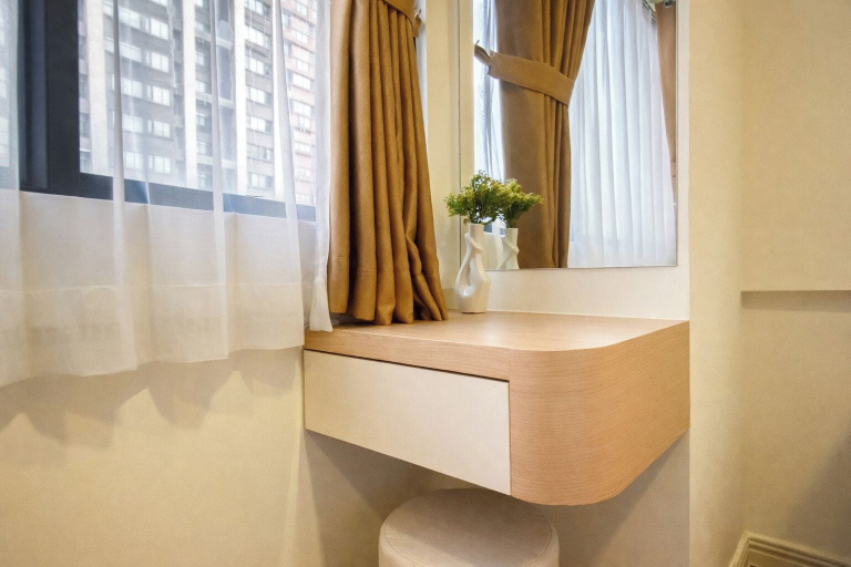 Room 4, Tranquil 2Br For 4 Pax At Meikarta Apartment, Cikarang