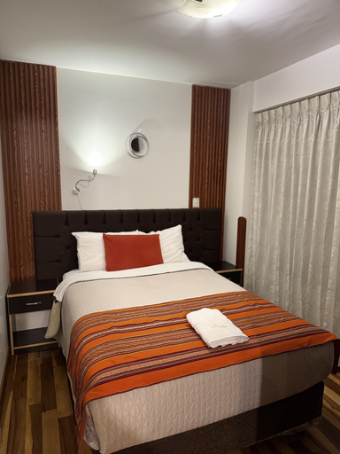 Bedroom 3, Residencial Emilio - Apartments Cusco, Cusco