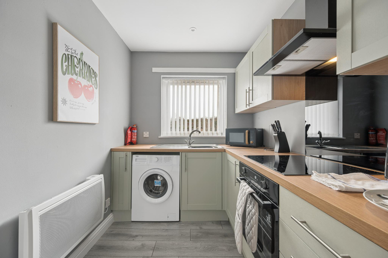 Others 4, Castle Gait Apartment, Renfrewshire