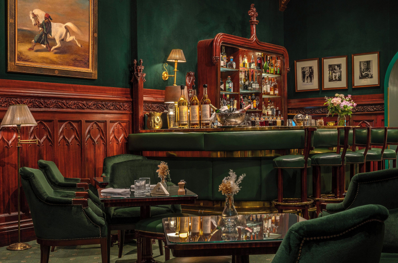 Food & Drinks 5, Hôtel Westminster, Paris