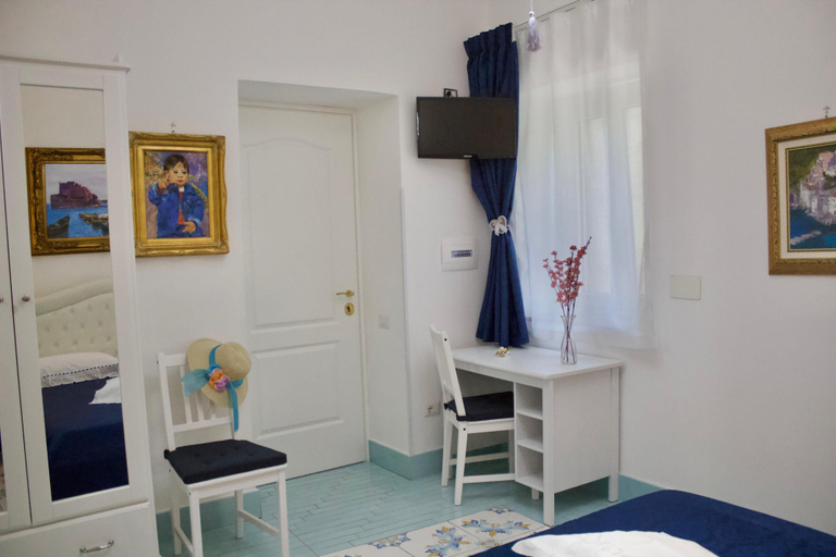 Bedroom 3, Il Borgo, Salerno