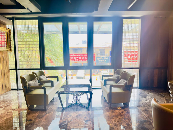 Public Area 4, P Residence Phnom Penh, Phnom Penh