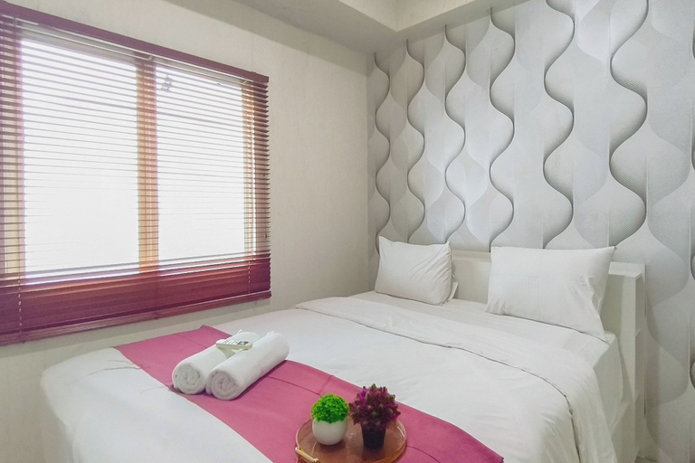 Room 5, Best Combined Unit 2Br At Orchard Supermall Mansion Apartment, Surabaya