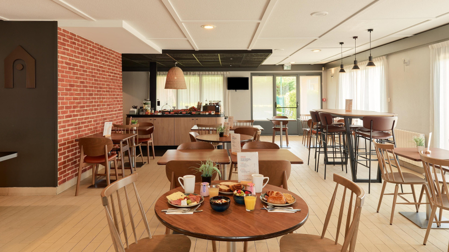 Food & Drinks 5, Campanile NATURE - Meaux, Seine-et-Marne