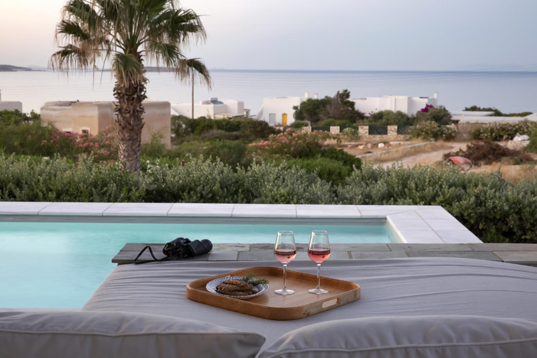 Sport & Beauty 2, Villa Erato · Ideal family Villa for 8 - Pool, Sea Views, South Aegean
