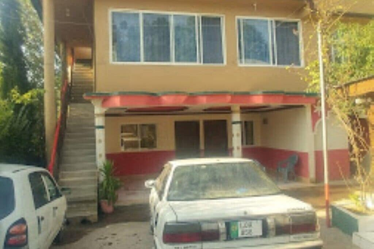 Exterior, Have Highets gust House, Azad Kashmir