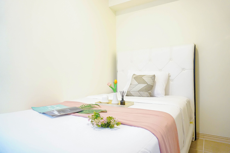 Interior 2, 2Br Apartment Near Paramadina University Cikarang At Meikarta, Cikarang