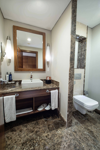 Bathroom 4, Dedeman Konya Hotel And Convention Center, Selçuklu