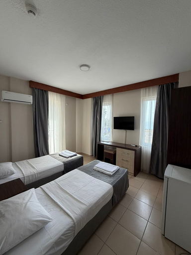 Bedroom 5, Rosella Hotels, Alanya