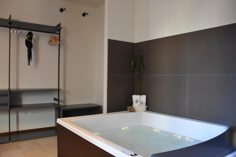 Bathroom 2, B&B Casin dei Nobili, Venezia