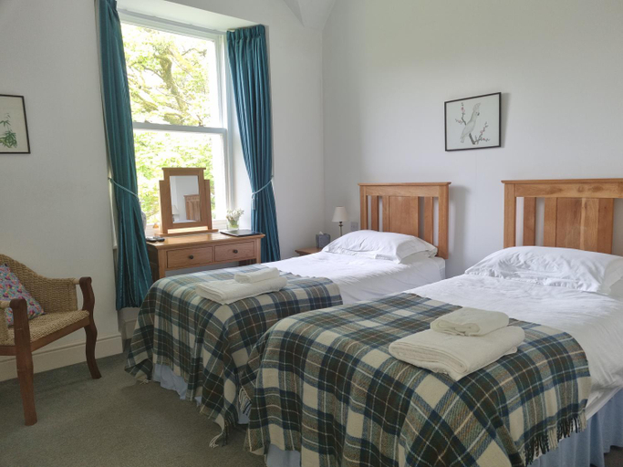 Bedroom 4, Innishewan Farmhouse B&B, Stirling