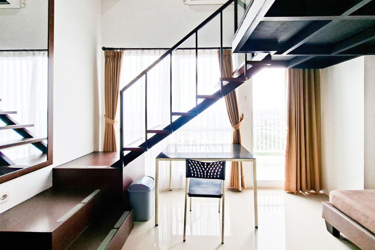 Others 5, Classic Comfy Studio Loft At Apartment Bintaro Icon, South Tangerang