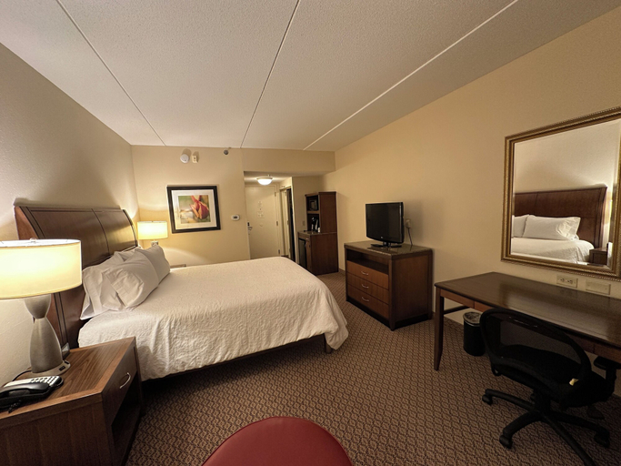 Room 5, Arnot Grand Hotel & Suites, Chemung