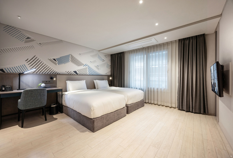 Room 3, Oakwood Yeouido Park Seoul, Yeongdeungpo
