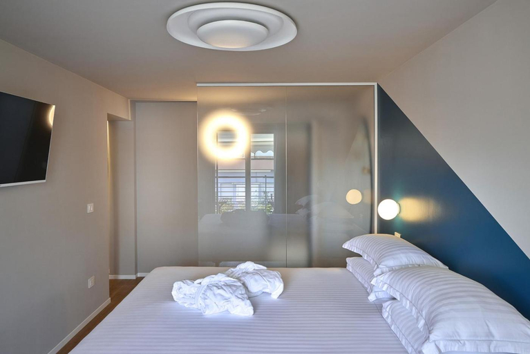 Bedroom 2, IDILLIO YOUR LUXURY ROOMS, Pescara