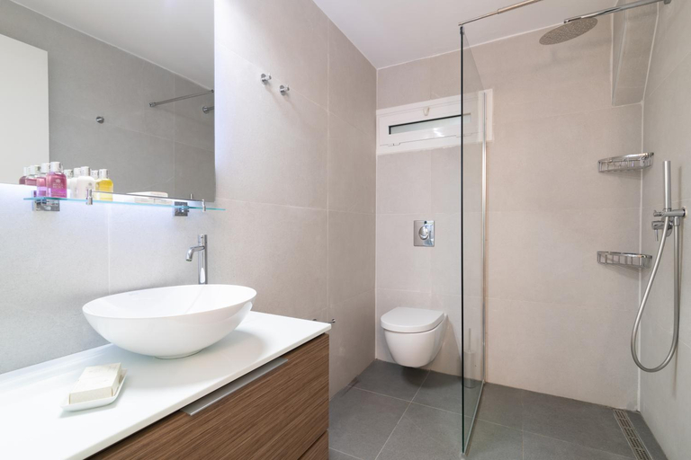 Bathroom 4, Villa Bala - Seaside Luxury Villa!, Ionian Islands