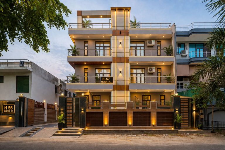 Exterior & Views 1, Hotel Diamond Stay by ASPL, Gautam Buddha Nagar