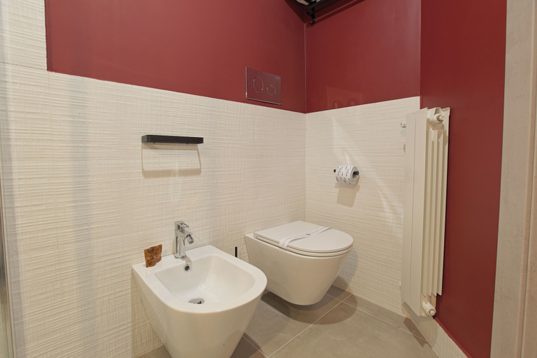 Bathroom 5, Malù Bed & Breakfast, Agrigento