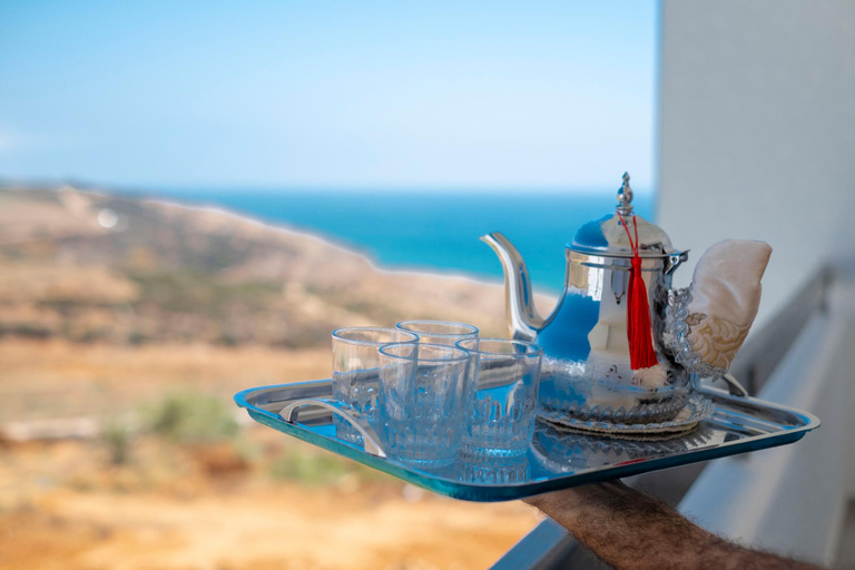 Food & Drinks, Sea & Pool View Resort Apartment • Asilah Marina Golf • Family Friendly, Tanger-Assilah