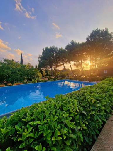 Sport & Beauty 2, Villa Elisa trulliandmore - pool and tennis court, Taranto