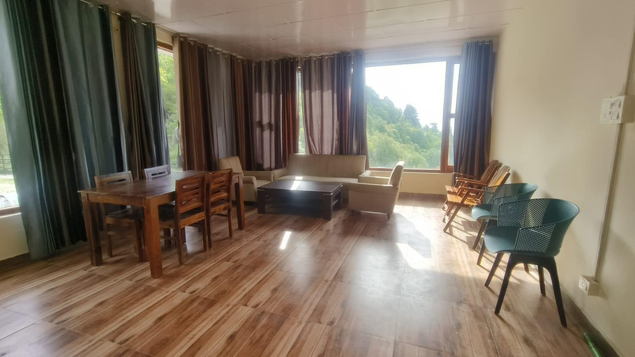 5, Forest Rest House Gallu - Dharamkot, Kangra
