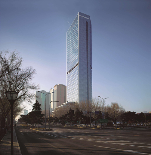 Exterior & Views 2, Hyatt Regency Changchun, Changchun