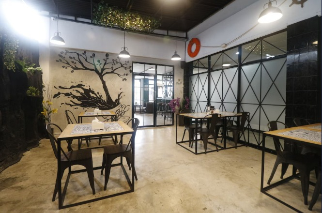Food & Drinks 4, Andalas Hotel Tanjung Karang by Sajiwa, Bandar Lampung