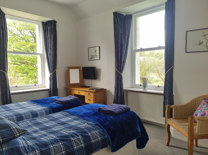 Bedroom 5, Innishewan Farmhouse B&B, Stirling