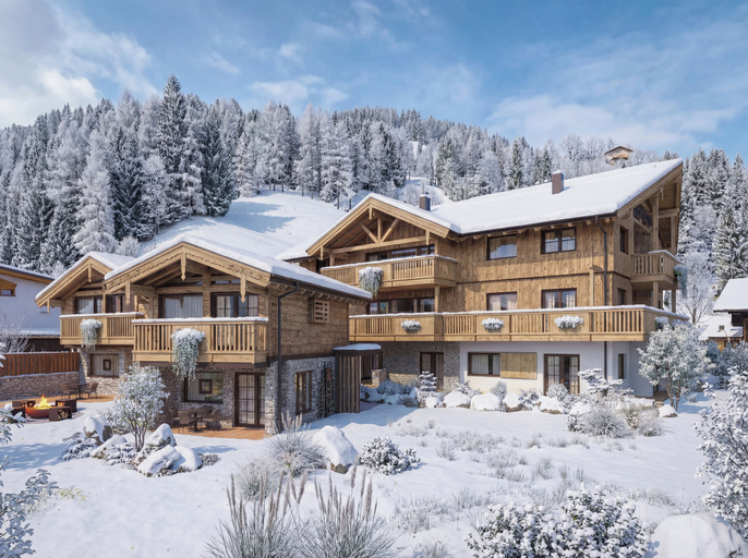 Exterior 2, MOAHOF Chalets & Appartements, Sankt Johann im Pongau