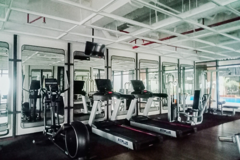 Fitness facility, Cozy Studio Apartment Carstensz Residence, Tangerang Selatan