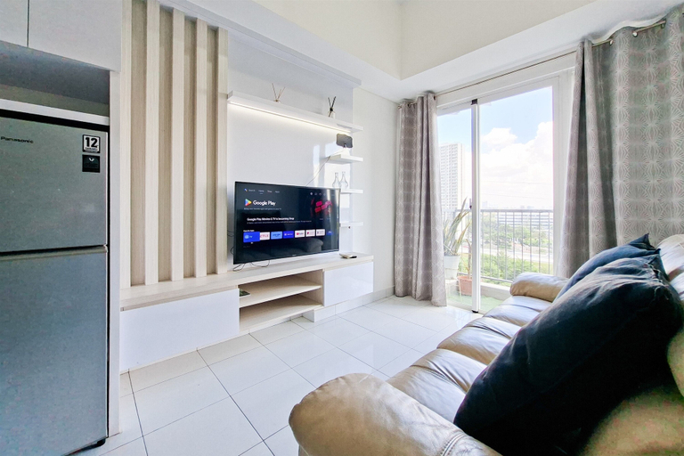 Room 2, Comfortable And Homey 1Br Apartment Casa De Parco, Tangerang