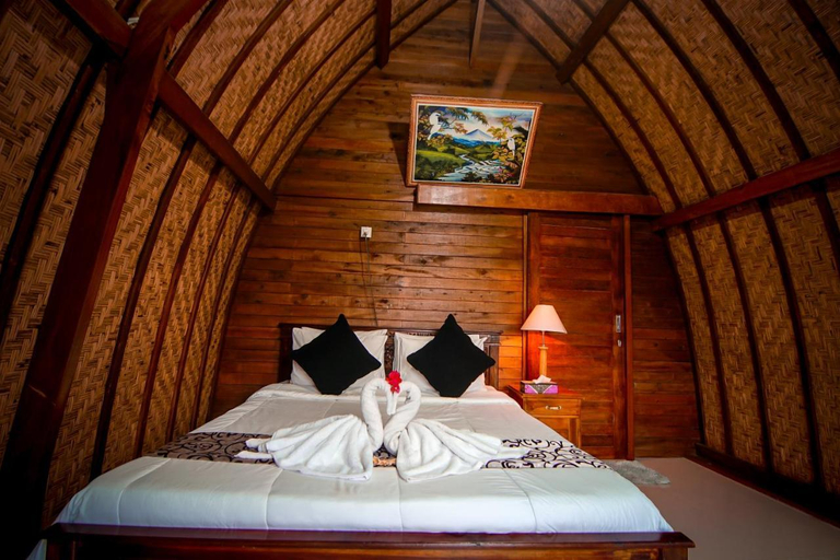 Bedroom 3, Pondok Bali Cottage, Bangli