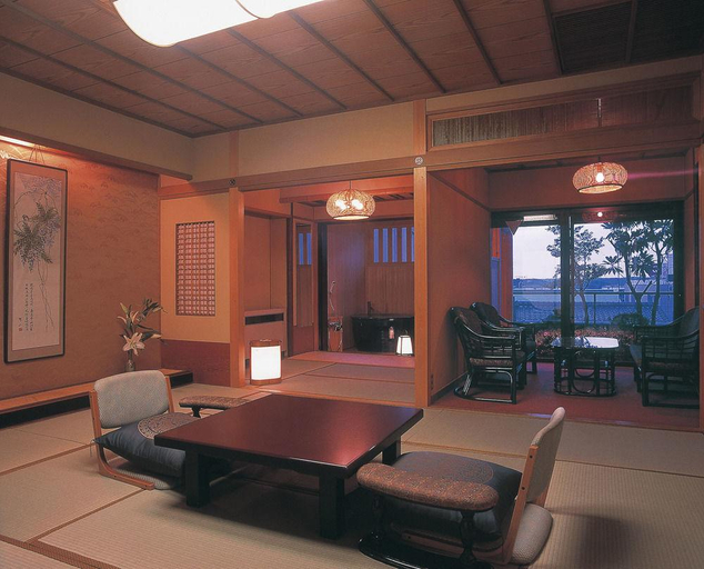 Exterior & Views, Kaga Onsenkyo Yamashiro Onsen Yuzankaku, Kaga