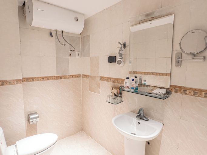 Bathroom 5, A25 Hotel - 12 Lien Tri, Hoàn Kiếm